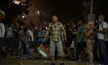 Повдигнаха обвинения на 34 души, участвали в снощния протест