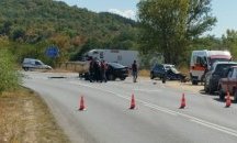 Челен удар с две жертви затвори Подбалканския път