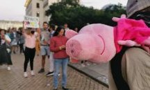 Ден 58: Протестът подкрепи „Хиполенд“ и възстанови един палатков лагер