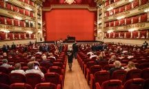 "Ла Скала" възобнови прекъснатия си заради коронавируса сезон