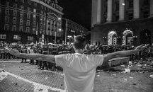 Освободиха задържаните след първото Велико народно въстание