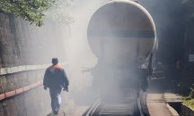 Катастрофата с влак край Две могили по чудо без жертви