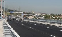 Километрични задръствания след частичното отваряне Южната дъга на Околовръстния път