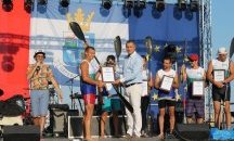 Рекордна посещаемост на тазгодишния Рибен фестивал в Царево