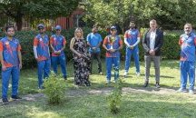 IBCC грабна наградата на Ambassador Champions Trophy 2020