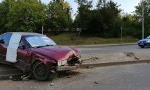 Жестока катастрофа на бул. „Ал. Малинов“ в София