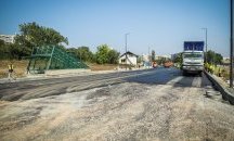 Пускат движението по бул. „Монтевидео“ до 15 септември