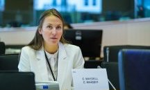 Избраха Ева Майдел за координатор на групата на ЕНП в комисията за развитие на технологиите