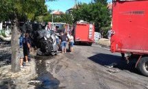 Шофьорът, причинил катастрофата в Айтос, остава в ареста