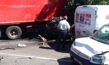 Шофьорът, причинил катастрофата в Айтос, е бил дрогиран