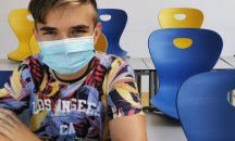 Деца под 5 години да не носят маски, съветва педиатър