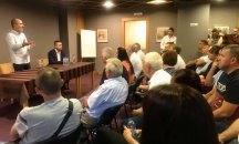 Цветанов: След 1 октомври ще са ясни имената на представителите на “Републиканци за България”