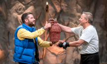 Митко с шестте пръста триумфира на Арената във „Фермата“