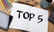 Топ 5 новини от седмицата