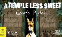 Георги Ружев представя „A temple less sweet” в Галерия +359