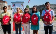 А1 и НАПГ подготвиха 350 деца от приемни семейства за новата учебна година