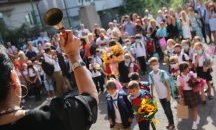 Първи звънец в условия на пандемия