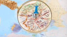 София в Топ 50 на най-популярните места за 2021 г.
