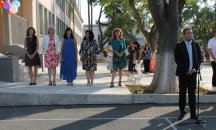 Стартира новата учебна година за учениците в Община Царево