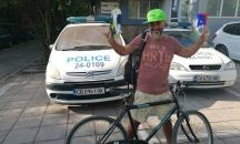 Върнаха „опасните“ пистолети на протестиращия Павел Спасов