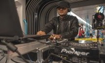 Метрото се превърна в сцена за градско изкуство