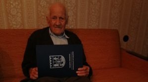 Дядо Курти Милушев от Силистра навърши 100 години