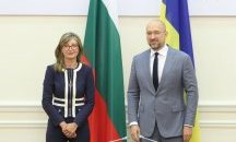 Премиерът на Украйна се ангажира лично с откриването на българско държавно училище в Одеса