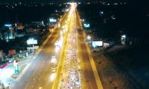 Масово нощно каране за повече толерантност на пътя