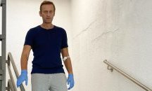 Навални проговори за възстановяването си: Не можех да говоря и разпознавам никого