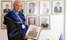 Удостоиха генерал-майор проф. д-р Венцислав Мутафчийски с поредно звание