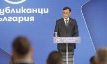 От Републиканци за България определиха свалянето Горан Благоев като "лична саморазправа"