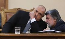 „Да затвори Големия шлем“: Рашидов вижда Бойко Борисов като президент