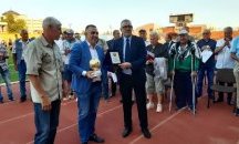 Сливен отбеляза 30 години от спечелването на Купата на България по футбол