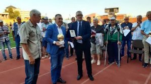 Сливен отбеляза 30 години от спечелването на Купата на България по футбол