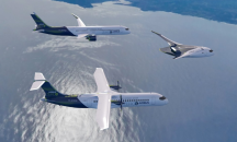 „Еърбъс” с амбициозен проект за екосамолети