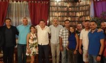 Цветанов гради структури в Търновско и в Деня на независимостта