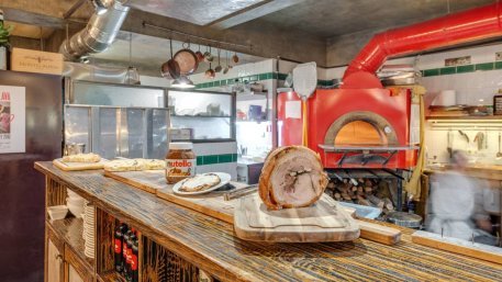 „Вкусът на София“: Forno Cipollini – пицата от Тоскана