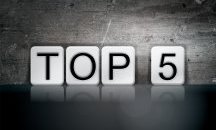 Топ 5 новини от седмицата