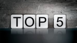 Топ 5 новини от седмицата