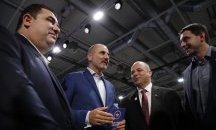 Павел Вълнев от Чикаго стана зам.-председател на партията на Цветанов