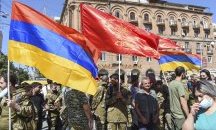 Напрежение между Армения и Азербайджан: Военно положение в Нагорни Карабах