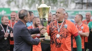 Отборът на Бойко Борисов се разпусна