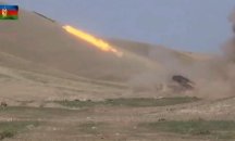 Продължават боевете между Азербайджан и Армения