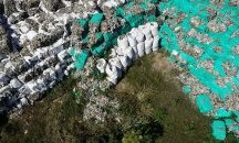 Откриха токсични отпадъци край Пловдив