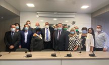 Борисов привика новите си кметове, за да им обещае пари