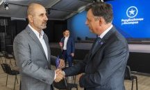 Горан Благоев: „Републиканци за България“ ще работи за обединяване на хората с десни убеждения