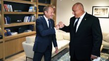Туск очаква Борисов да докаже, че “все още е демократ”