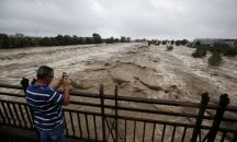 Водно бедствие във Франция и Италия