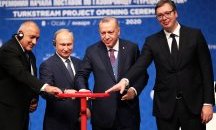 „БОЕЦ“ сезира ЕК, ОЛАФ и Лаура Кьовеши за „Турски поток“