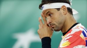 Григор Димитров на полуфинал в Антверпен без да играе